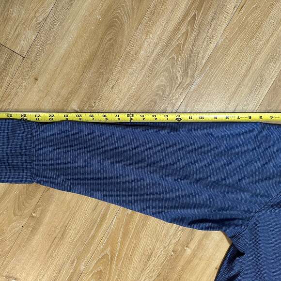 Tommy Bahama Sarasota Stretch Ventura Isles IslandZone Stripe Woven Shirt - Picture 6 of 7